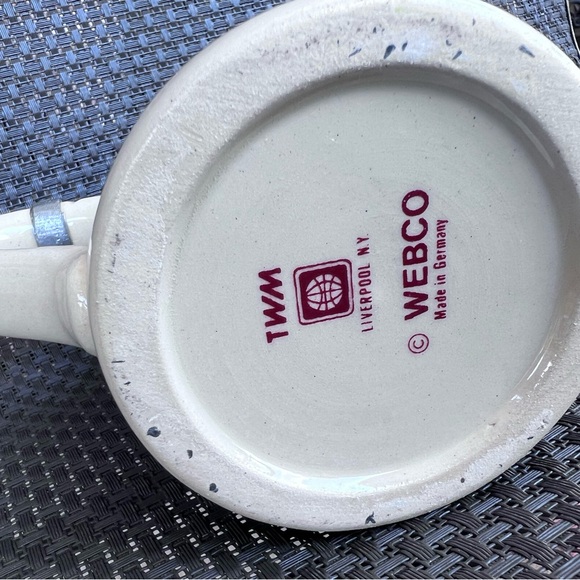 Shultz and Dooley Countess. Vintage Mugee beer stein. - Picture 9 of 11